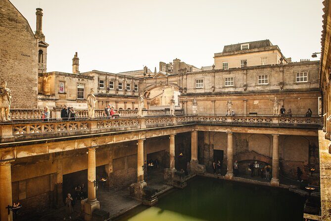 2-Day Windsor, Stonehenge, Bath & Oxford Tour Including Admission - Price and what you truly get for $493.87