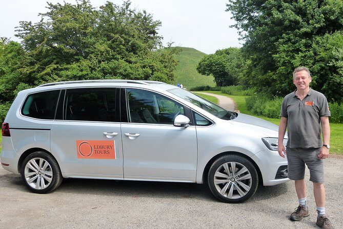 Bespoke private tours of Stonehenge and Avebury by car with local guide - West Kennet Long Barrow: the prehistoric tomb stop most people skip too fast