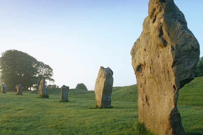 Day trip by coach - Stonehenge, Avebury & Uffington White Horse - Key Points Worth Knowing Before You Go