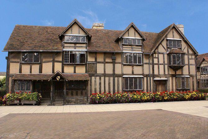 England in One Day: Stonehenge, Bath, the Cotswolds and Stratford-upon-Avon Day Trip from London - The Roman Baths choice: photo stop now, tickets if you want more