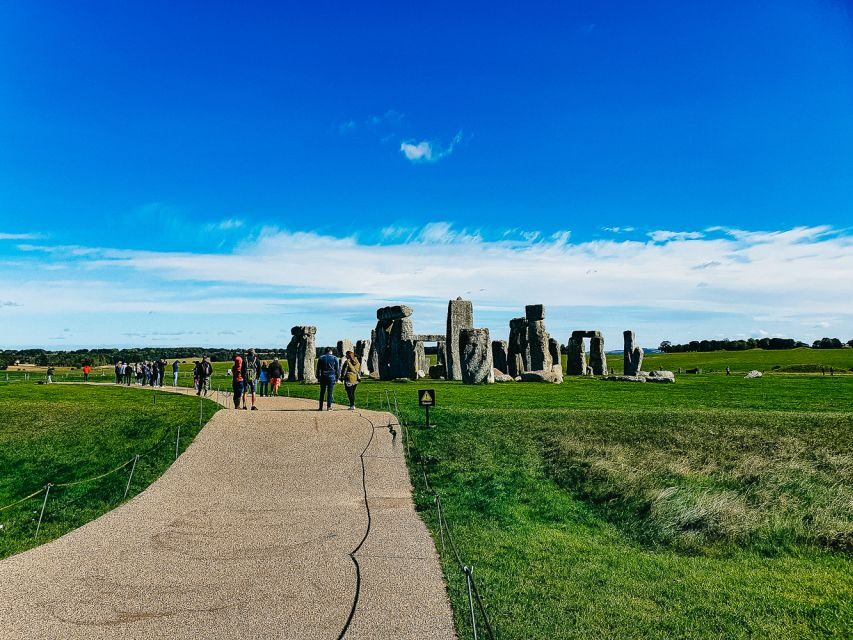 From London: Stonehenge and Bath Day Trip with Ticket - Price and value: what you’re really paying for