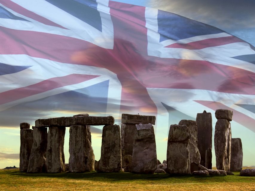 From London: Stonehenge and Bath Full-Day Tour - Roman Baths and the Pump Room: where the day slows down