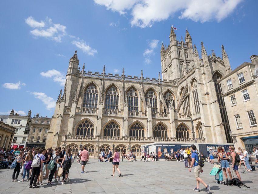 From London: Stonehenge and Bath Full-Day Tour - The 25% guidebook discount: a small perk with a big payoff