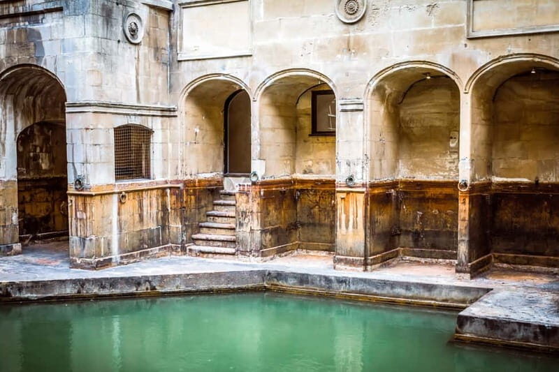 From London: Stonehenge and Bath Full-Day Tour with Guide - Bath on your own: Royal Crescent views without the rush