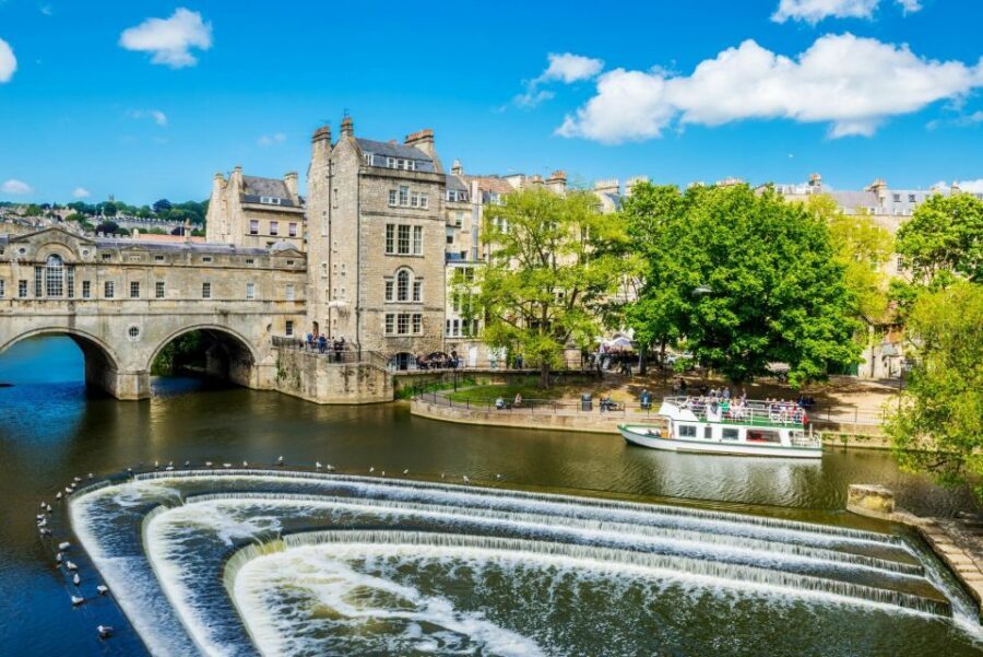 From London: Stonehenge and Bath Full-Day Tour - Entering Stonehenge: seeing the mystery with real context