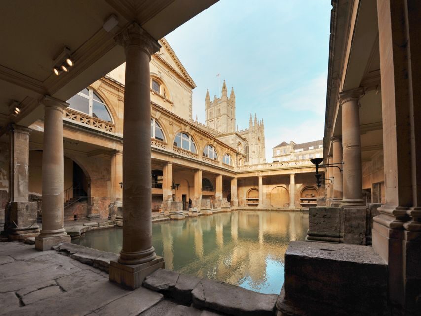 From London: Stonehenge and Bath Private Full-Day Trip - Bath’s UNESCO Streets: From Roman Hot Springs to Georgian Royal Crescent