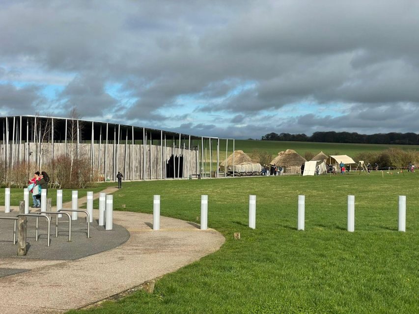 From London: Stonehenge and Windsor Castle Day Trip - The drive time: where your day is won or lost