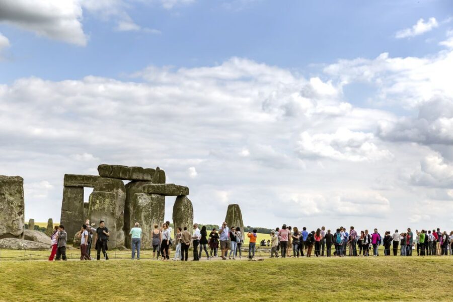 From London: Stonehenge Half-Day Tour - Why This Half-Day Stonehenge Run Works From London