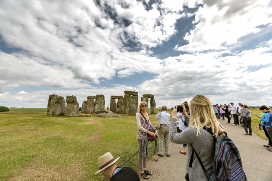 From London: Stonehenge Half-Day Tour - The Coach Ride to Salisbury Plain: What You Gain in Transit