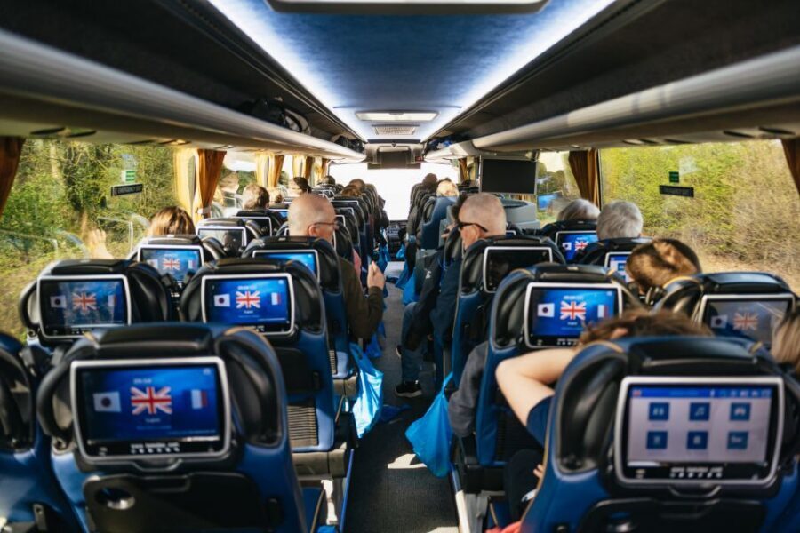 From London: Stonehenge Half-Day Trip - Stonehenge at Your Pace: Circle Views, Visitor Centre, and Audio