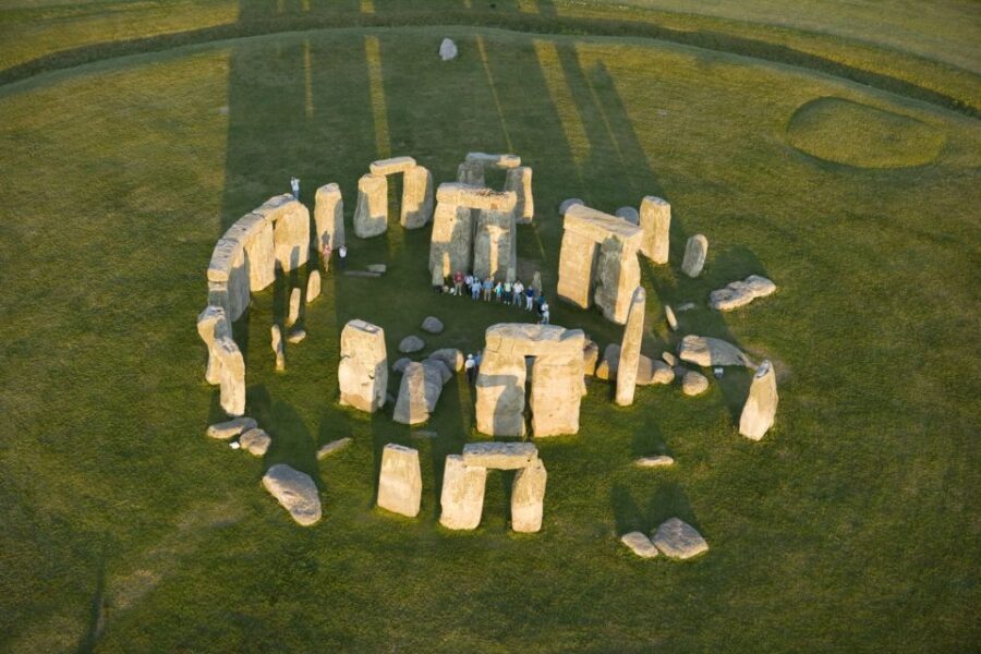 From London: Stonehenge Inner Circle and Windsor Day Trip - How the Day Moves: From London, to Stonehenge, to Windsor