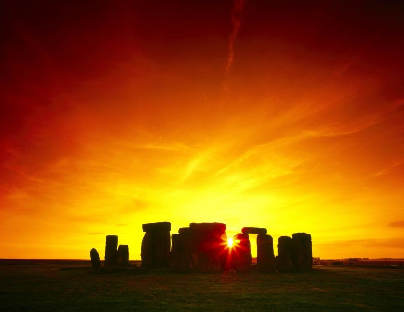 From London: Stonehenge Inner Circle and Windsor Day Trip - Windsor on Your Terms: Town Walk or Windsor Castle Entry