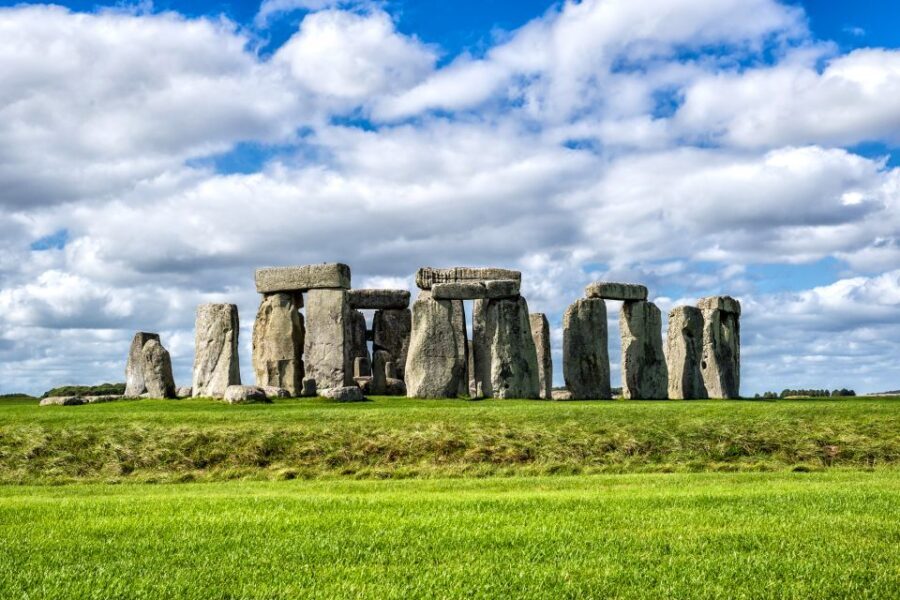 From London: Stonehenge Morning Day Trip with Admission - The South Kensington Meeting Point: Easy to Find, Not a Place to Hang Out