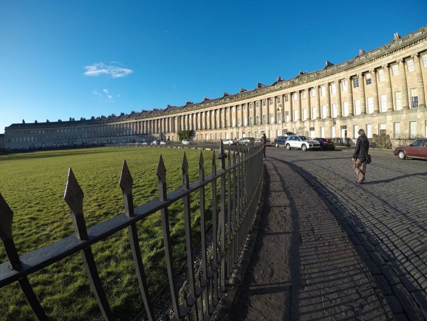 From London: Stonehenge Private Inner Circle Tour with Bath - Lacock: a small village stop that actually works