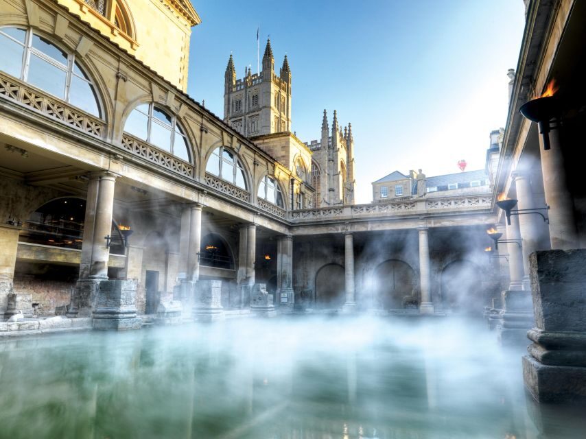 From London: Stonehenge & Roman Baths Full-Day Trip - How the day flows: 11 hours packed with Stonehenge and Bath