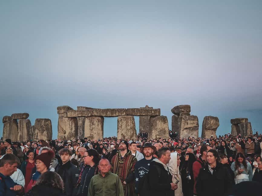 From London: Stonehenge Summer Solstice Sunrise Tour - Price and value: is $183.19 worth it?