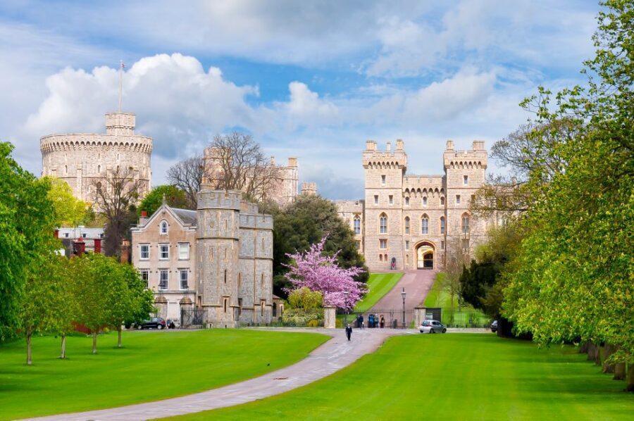 From London: Stonehenge, Windsor and Salisbury Guided Tour - Stonehenge on Salisbury Plain: More Than a Photo Stop