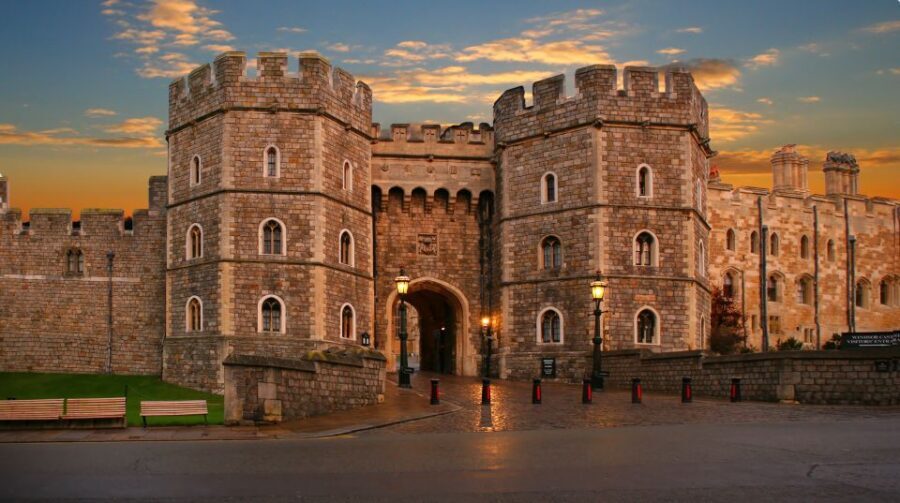 From London: Stonehenge, Windsor and Salisbury Guided Tour - Getting West of London: Bus Comfort and a Clean Finish