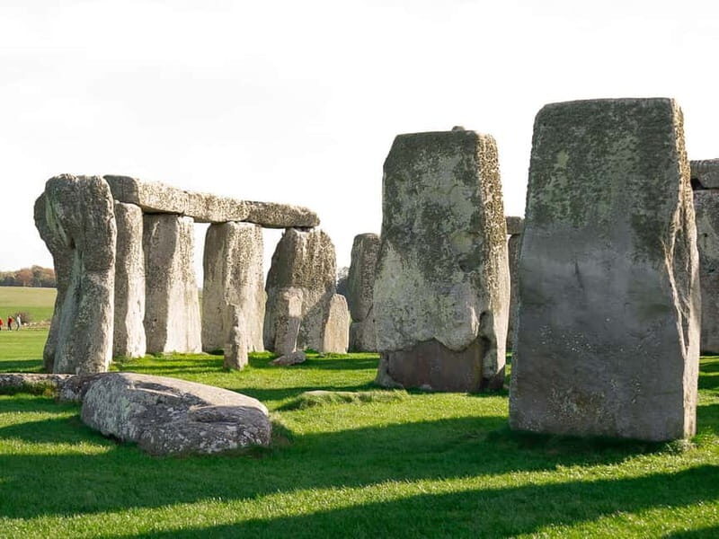 From London: Stonehenge & Windsor Castle Tour with Tickets - Skip-the-line tickets: why this is real value, not a gimmick