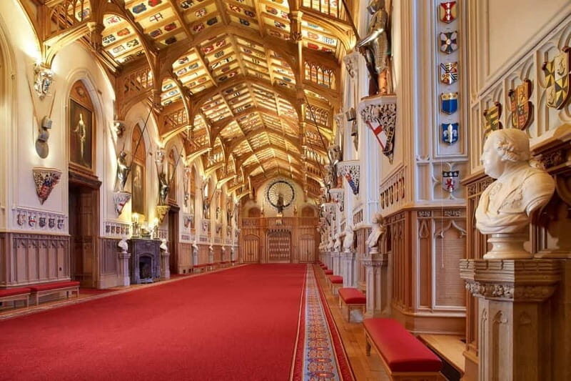 From London: Stonehenge & Windsor Castle Tour with Tickets - The in-between coach time: use it to ask better questions