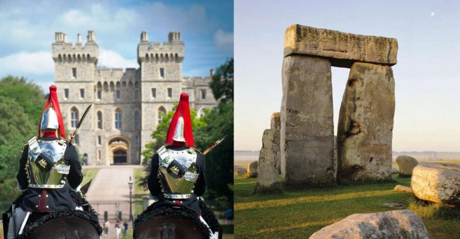 From London: Stonehenge & Windsor Tour - Getting Out of London: Victoria Coach Station to a Smooth Start