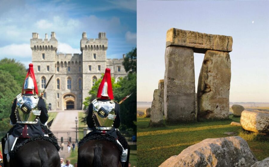 From London: Stonehenge & Windsor Tour - The Visitor Centre Matters: Over 250 Objects and the Human Story