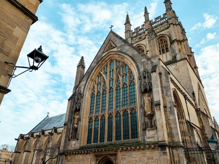 From London: Windsor, Oxford & Stonehenge Full-Day Trip - A Tight 10-Hour Windsor–Stonehenge–Oxford Loop