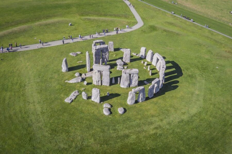 From London: Windsor, Oxford & Stonehenge Full-Day Trip - Transportation and Timing: Why the Coach Schedule Matters