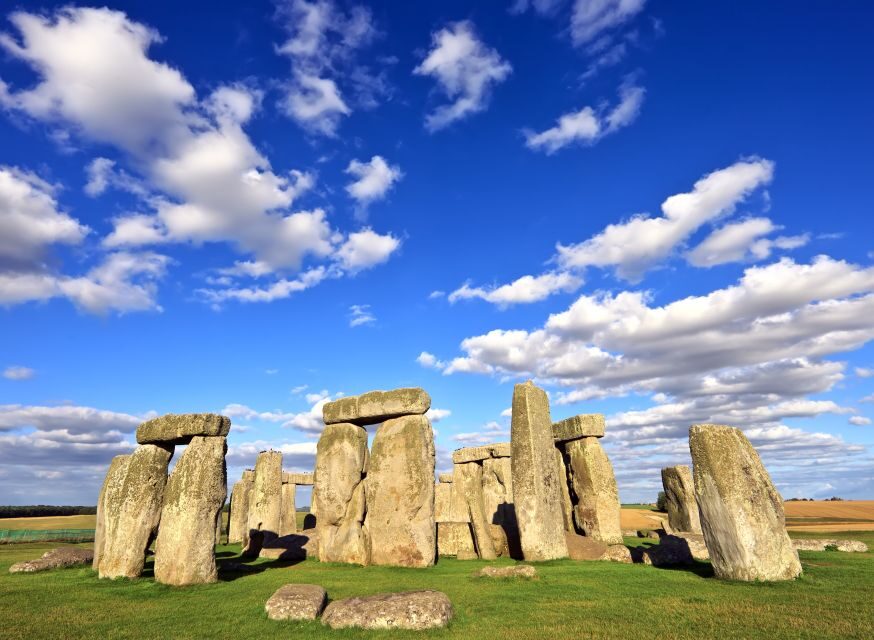 From London: Windsor, Oxford & Stonehenge Full-Day Trip - Guides Make the Difference on a Day This Packed