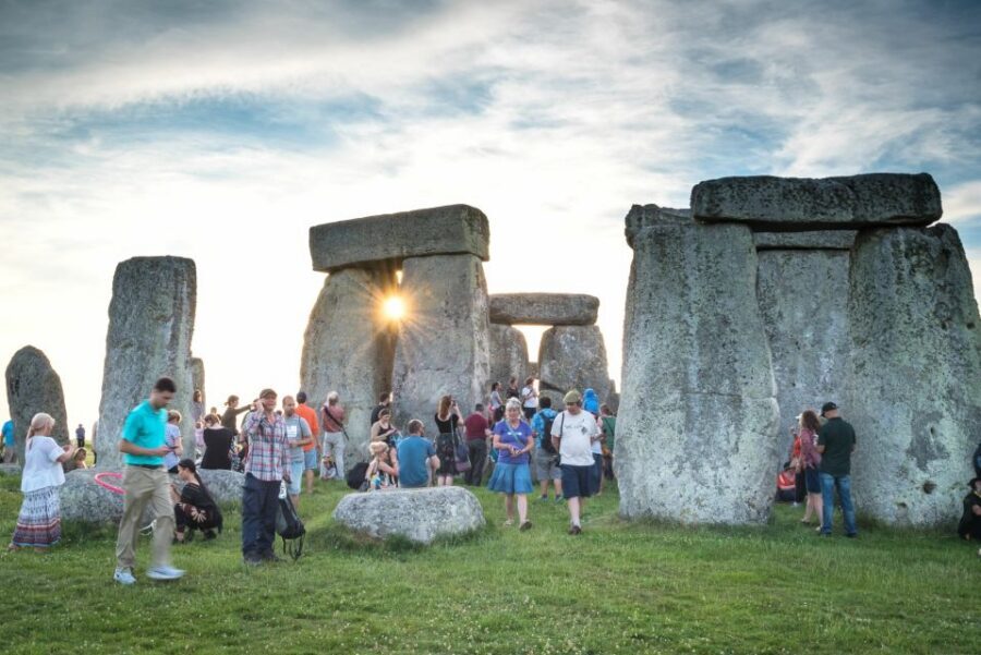 From London: Windsor, Stonehenge, & Salisbury Cathedral Trip - Price and value: $119.88 plus the entry-ticket reality