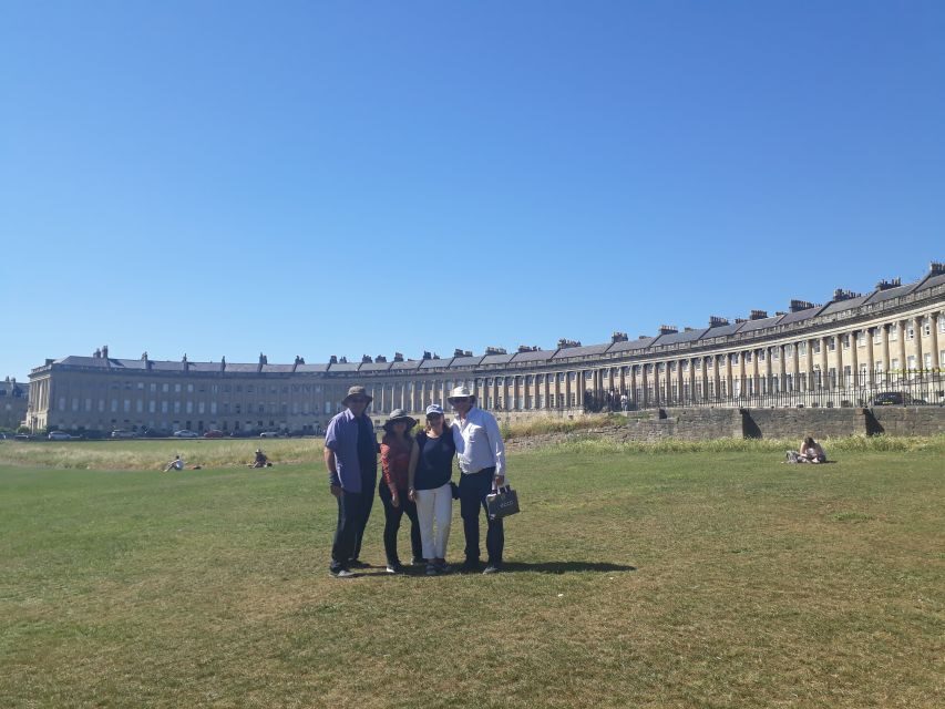 From Southampton: Stonehenge and Bath Guided Day Trip - Lunch in Bath: plan for a pub stop you’ll actually enjoy