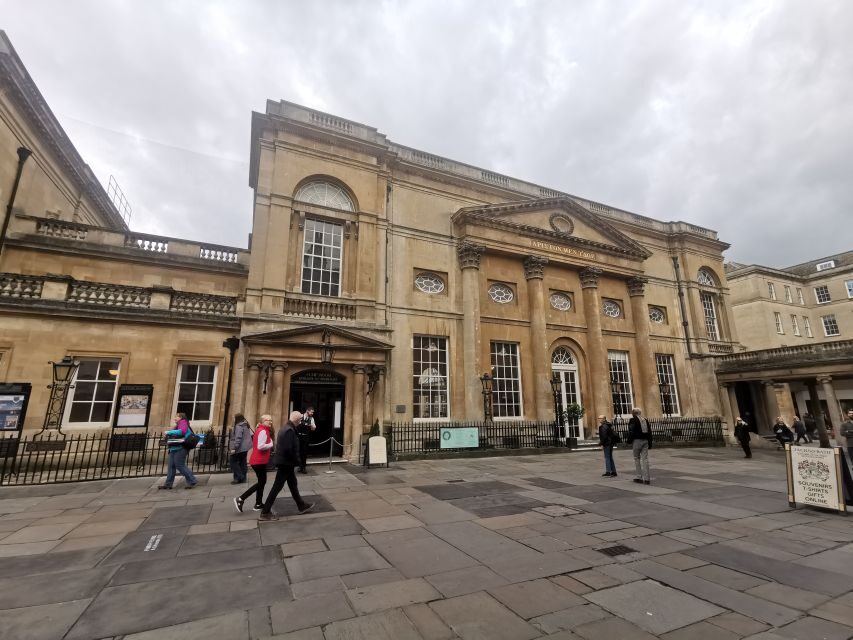 From Southampton: Stonehenge and Bath Guided Day Trip - The road time and logistics: $438 per person, and what you’re actually buying
