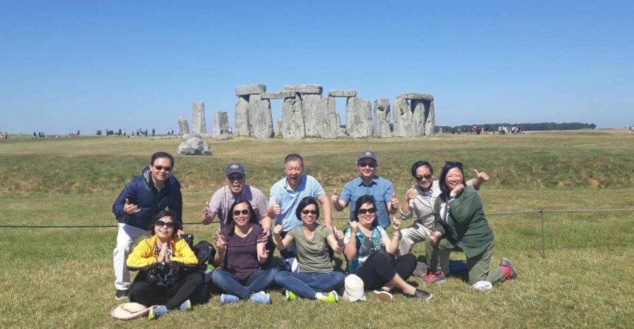 From Southampton: Stonehenge and Bath Guided Day Trip - Practical tips to make the day feel easy