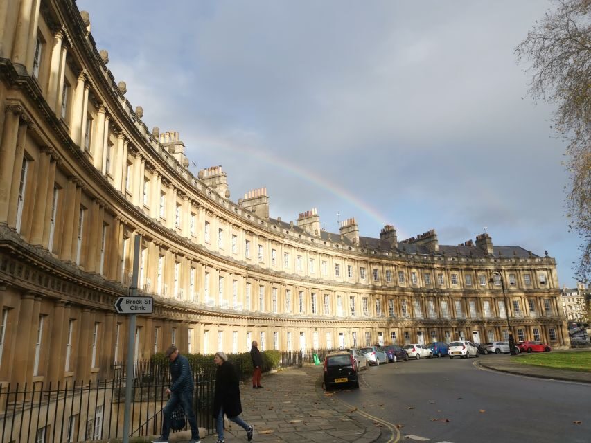From Southampton: Stonehenge and Bath Guided Day Trip - Bath’s UNESCO highlights: Royal Crescent, Circus, Abbey, and Pulteney Bridge
