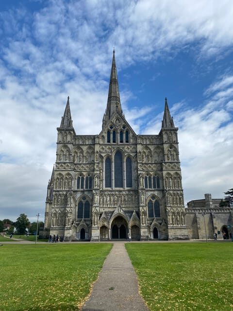 From Southampton: Stonehenge & Salisbury Private Day Trip - Why this private Stonehenge and Salisbury day works from Southampton