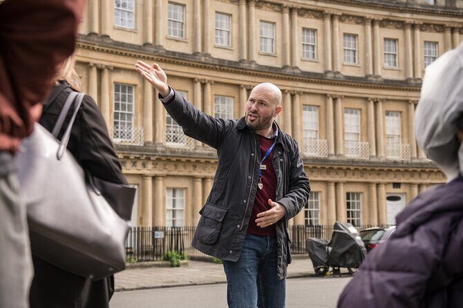 Full-Day Private Tour of Stonehenge and Bath with Pickup - Bath’s Iconic Streets and Squares: From Bridgerton Vibes to Georgian Drama
