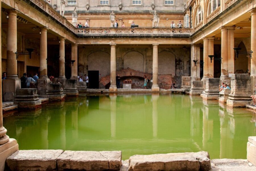 Full-Day Stonehenge and Bath Tour - Getting There in Comfort: Coach, A/C, and the 11-Hour Rhythm