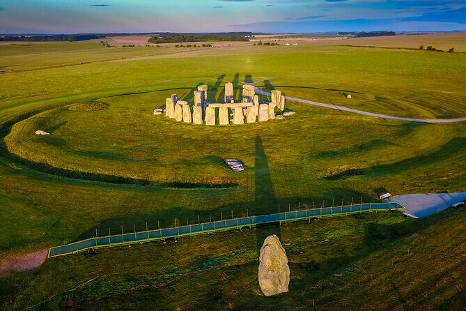Half Day Stonehenge Tour from London - Meeting the Van in London: Shipcentre Start and V&A Drop-Off