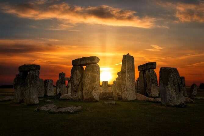 Half Day Stonehenge Tour from London - What You Get at Stonehenge: Audio Guide Instead of a Live On-Site Guide