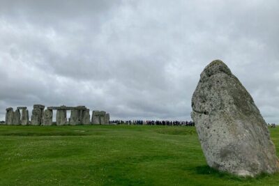 Half Day Stonehenge Tour from London - The Drive Out to Salisbury Plain: 1.5 Hours Each Way, Traffic Included