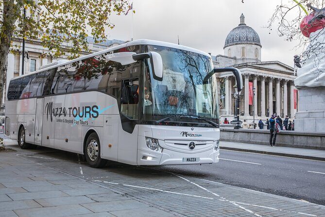 Half Day Stonehenge Tour from London - Price and Value: $90 for Transport, Wi‑Fi, and Time—Plus Ticket Entry