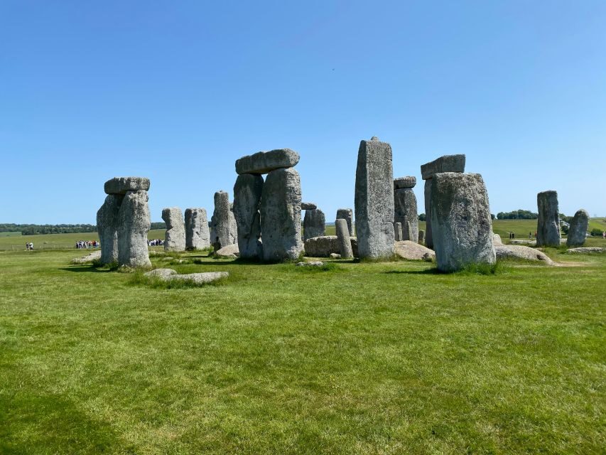 Individual trip to Stonehenge including pickup and drop off - Key things to know before you go