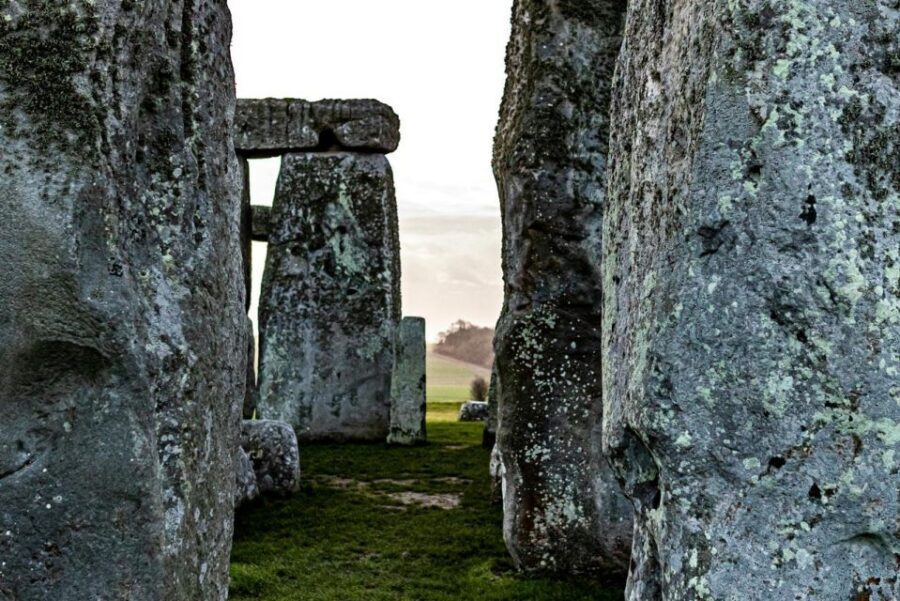 Individual trip to Stonehenge including pickup and drop off - What could go wrong: pickup timing and driver reliability