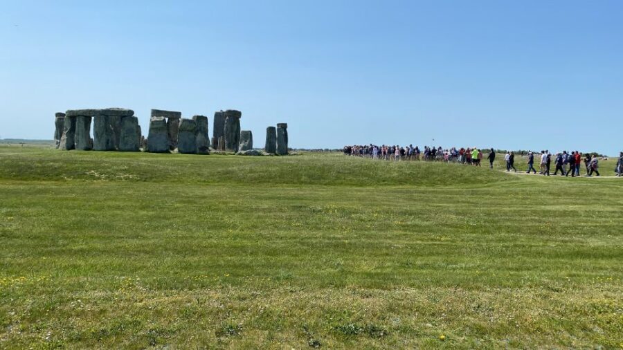Individual trip to Stonehenge including pickup and drop off - The 6-hour schedule: what you can realistically fit in