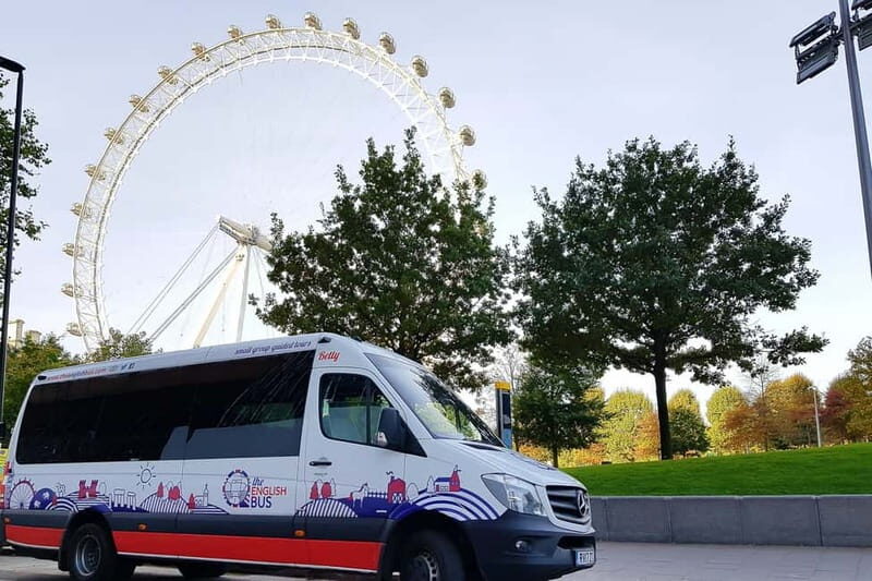London: Small Group Stonehenge and Bath Tour & Secret Site - A long but well-run day from London (11 to 11.5 hours)