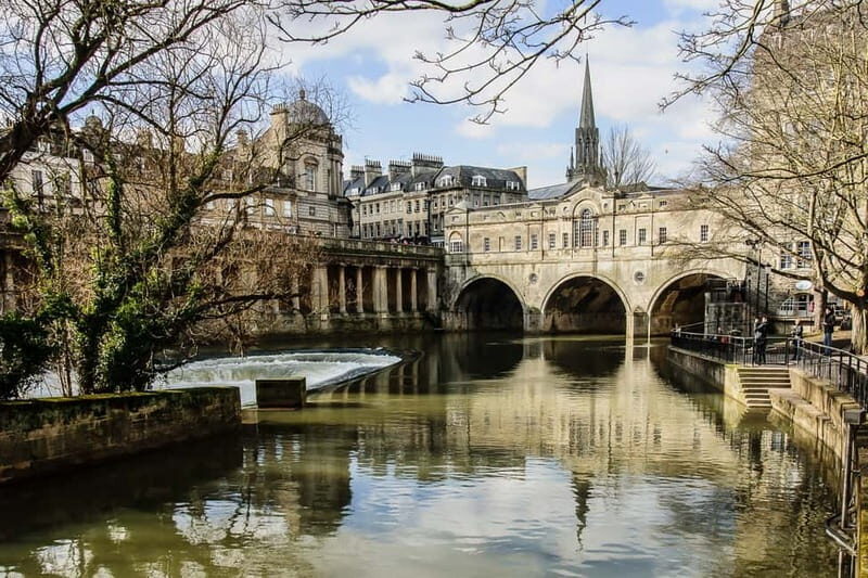 London: Small Group Stonehenge and Bath Tour & Secret Site - The secret stop: why the surprise is the best kind of risk
