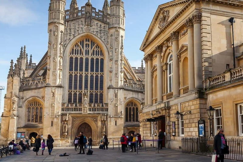 London: Small Group Stonehenge and Bath Tour & Secret Site - Snacks, cider, and what to do about food (since nothing is included)