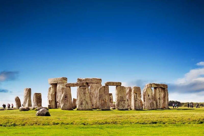 London: Small Group Stonehenge and Bath Tour & Secret Site - Stonehenge on Salisbury Plain, with the Visitor Centre as your warm-up