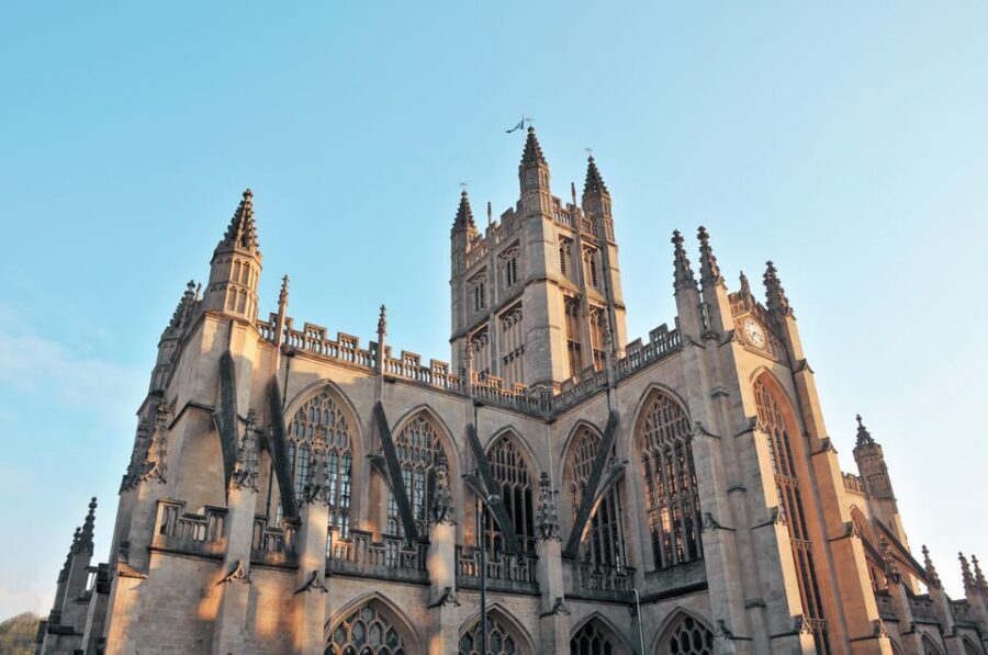 London: Stonehenge & Bath Day Trip with Optional Roman Baths - Jane Austen’s Bath: Stories That Match the Streets