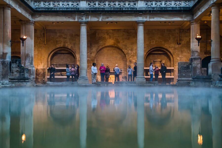 London: Stonehenge & Bath Day Trip with Optional Roman Baths - Coach Comfort, Timing, and What the Day Really Feels Like